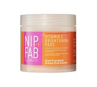 Nip+Fab Vitamin C Fix Aufhellende Gesichtspads 60 St