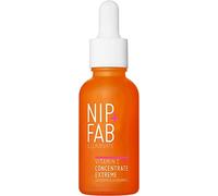 NIP+FAB Illuminate Vitamin C Fix Concentrate Extreme 15% siero illuminante e protettivo 30 ml per Donna