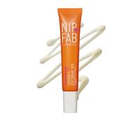 Nip+Fab Vitamin C Fix Crema Occhi Illuminante Antietà Caffeina, 15 ml | Complesso Sguardo Radioso 10 %, Riduzione Occhiaie e Gonfiori, Formula con Niacinamide, Peptidi e Acido Ferulico