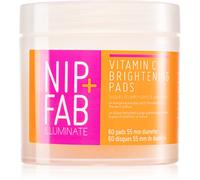 NIP+FAB - Dischetti illuminanti e fissanti alla vitamina C-Nessun colore No Size