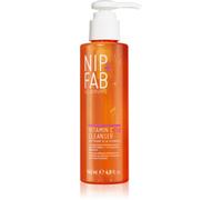 NIP+FAB Illuminate Vitamin C Fix Cleanser gel detergente 145 ml per Donna