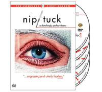 Nip/Tuck - Nip/Tuck: Complete First Season (5 Dvd) [Edizione: Stati Uniti]