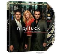 Nip/Tuck - Season 3-Miami Skyline