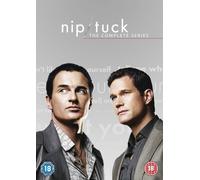 Nip/Tuck: The Complete Series (DVD) Dylan Walsh Joely Richardson John Hensley