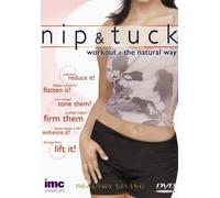 Nip & Tuck Workout the Natural Way - Including Cellulite reduction, Stomach Toning, Bust & Bottom Lifting & Firming and Fat Burning - Healthy Living Series [Edizione: Regno Unito]