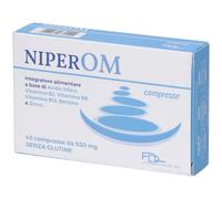 Niperom Compresse 22,5 g Compresse