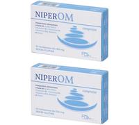 Niperom Compresse 2x22,5 g Compresse