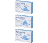 Niperom Compresse 3x22,5 g Compresse