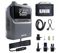 Niphean Gonfiatore Elettrico Portatile, Pompa Elettrica SUP 50 PSI