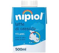 Nipiol Latte di Crescita Liquido 12-36 Mesi Offerta 3 confezioni da 500 ml