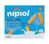 Nipiol Biscottini 6 Crl 800 g