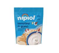 Nipiol Crema Cereali Semolino di Grano confezione da 200gr