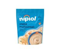 Nipiol Crema Multicereali Confezione da 200gr