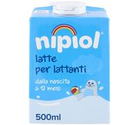 Nipiol Latte Liquido 0-12 Mesi, 500ml