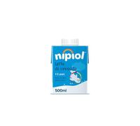 Nipiol Latte Liquido 500ml, 1-3 anni - (12 Brick)