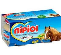 nipiol Omo cavallo 2x 80g
