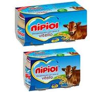 nipiol Omo vitello 2x 80g