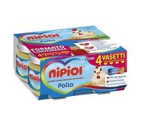 Nipiol Omogeneizzato Pollo 4x80g
