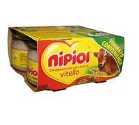 Nipiol Omog Vitello 4x80g