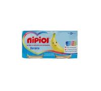 Nipiol Omogeneizzati Banana Offerta 12 Vasetti da 80 gr