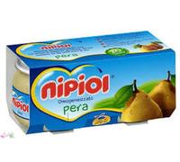 Nipiol Omogeneizzati Pera Offerta 12 Vasetti da 80 gr