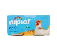 Nipiol Omogeneiz Pollo 2x80gr