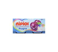 Nipiol Omogeneizzati Prugna Offerta 12 Vasetti da 80 gr