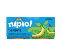 Nipiol Omogeneizzato Banana 2 X 80 G