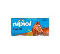 Nipiol Omogeneizzato Cavallo 2x80gr