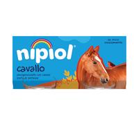 NIPIOL OMOGENEIZZATO CAVALLO 80GX2VASETTI