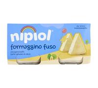 Nipiol Omogeneizzato Formaggino - 24 Vasetti da 80gr