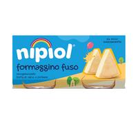 Nipiol Omogeneizzato Formaggino Fuso 2x80 g