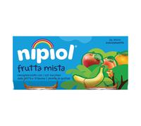 Nipiol Omogeneizzato Frutta Mista 2x80g