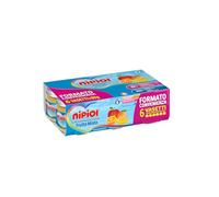 Nipiol Omogeneizzato Frutta Mista Offerta 24 Vasetti da 80 gr
