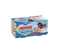 Nipiol Omogeneizzato Manzo Prosciutto Per Bambini 4x80g