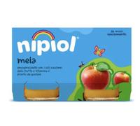 Nipiol Omogeneizzato Mela 2x120g
