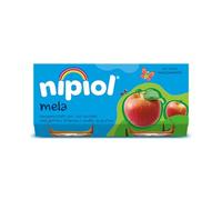 Nipiol Omogeneizzato Mela 2x80gr