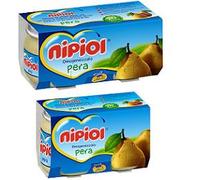 Nipiol Omogeneizzato Pera 120 gx2 Pezzi