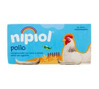 Nipiol Omogeneizzato Pesce Pollo Offerta 12 Vasetti 80gr