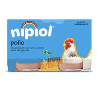 Nipiol Omogeneizzato Pollo 2x120g