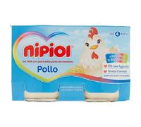 Nipiol Omogeneizzato Pollo 2x120g