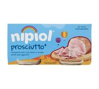 Nipiol Omogeneizzato Prosciutto 2 x 80g