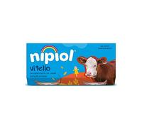Nipiol Omogeneizzato Vitello 24x80g