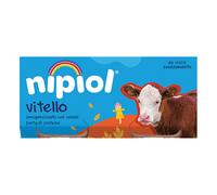 Nipiol Omogeneizzato Vitello 2x80g