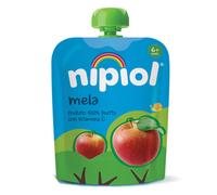 Nipiol purea pouch mela 85g