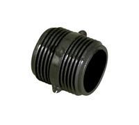 NIPLES GIUNZIONE CARICO LAVATRICE M 3/4" x M 3/4 - GO PLAST 1067000000