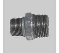 NIPLES RIDOTTO 2"1/2x2" Raccordi Ghisa Zincati