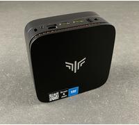 NiPoGi AK1 Pro Mini-PC | Intel N5105 | 12GB RAM | 256GB SSD | Windows 11 | Nero