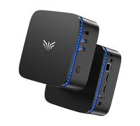 NiPoGi AK1PLUS Mini PC Ιntel Celeron N5095 (fino a 2,9 GHz) 16 GB RAM+256 GB SSD