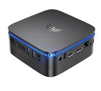 NiPoGi Essenx E1 Mini PC Ιntel Alder Lake-Ν95 (Βeat N5095, fino a 3.4GHz),16GB RAM+1TB M.2 SSD Mini Computer, WiFi 5,Bluetooth4.2, Dual 4K@60Hz Display HDMI2.0 +DP1.4 Office Desktop PC